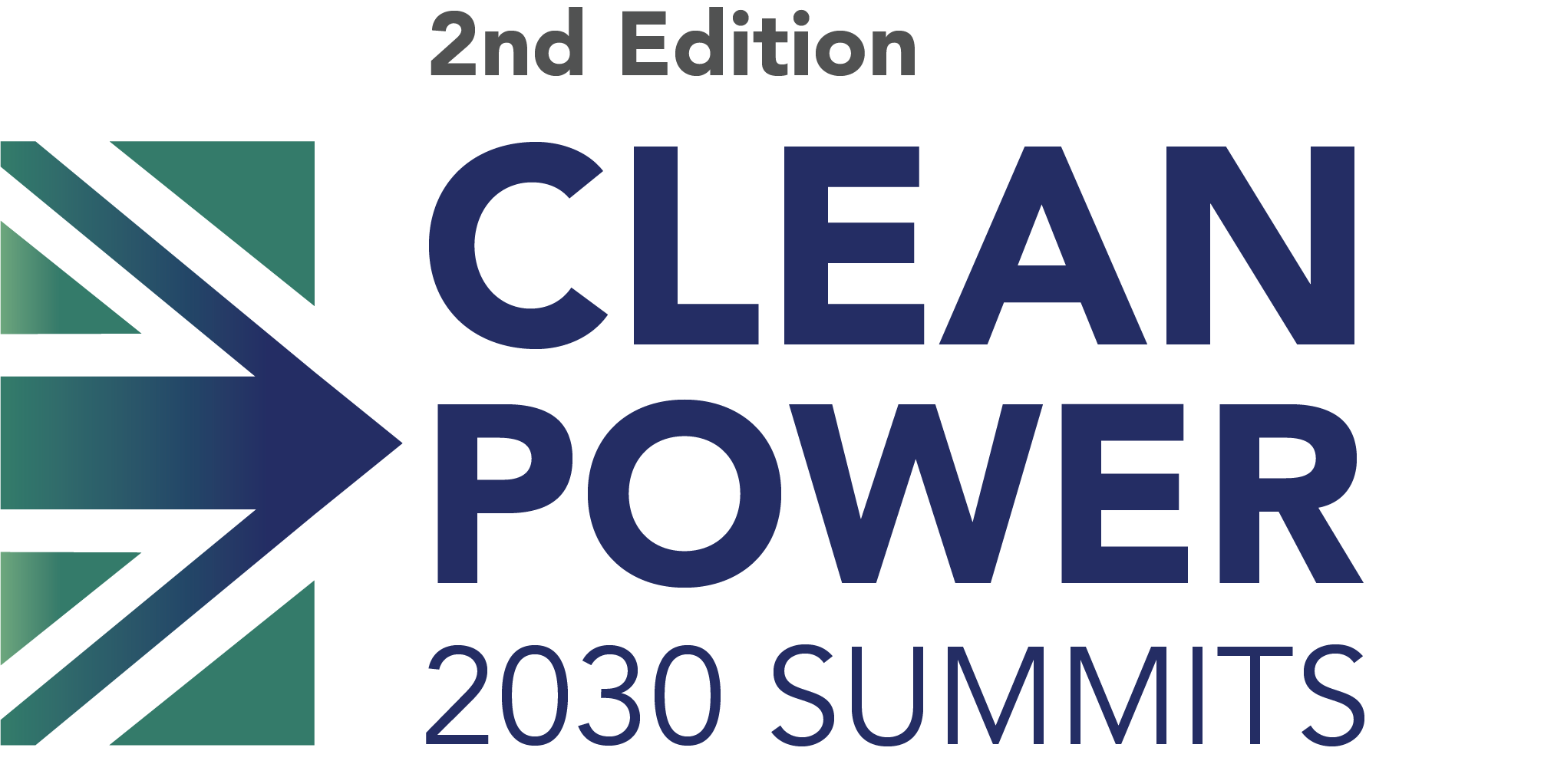2nd Edition Clean Power 2030 Summit Logo